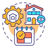 rooftop panel, Residential Solar Power Systems