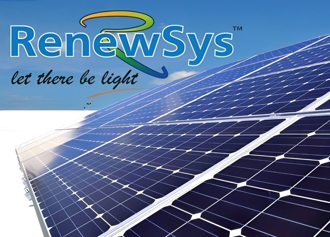 solar plant for home